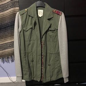 Billabong Zip-Up Jacket